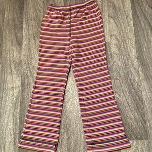 Girls striped sz 5T pants